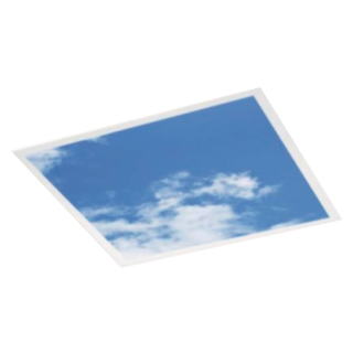 DALLE SKY 36W 4000K IRC80 UGR19 2800LM 595*595*12MM