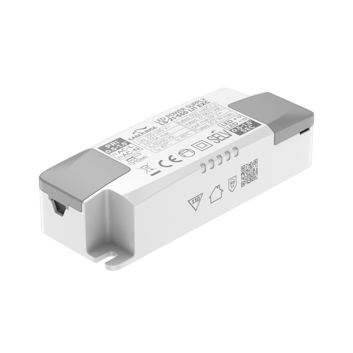 DRIVER ON/OFF 20W PF0.9 LS-21-500 LI1 EXC 500MA