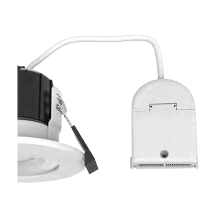 SPOT CCT DIMMABLE 5W CCT 500LM IP65 Ø84X58MM IK04 50 000H, UGR25