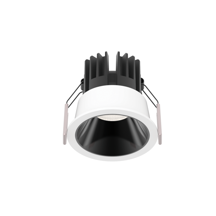 SPOT COOL 7W 560lm IP20 Ø74x67mm NOIR