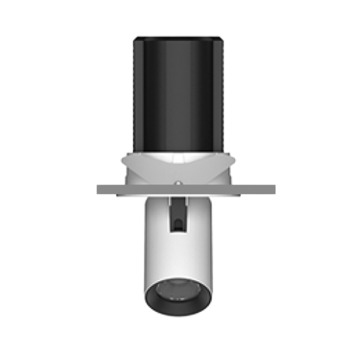 SPOT EXTRATIBLE BLANC Ø84*104MM 12W TRIMLESS
