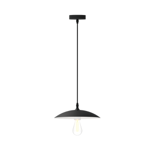 SUSPENSION DUBLIN D280*H63 BLANC