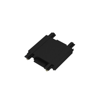 MINI RAIL MAGNETIQUE CONNECTEUR I 48V NOIR