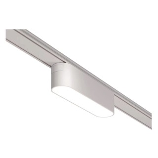 BARRE LED POUR MINI RAIL 48V 6W 2700K 90° 114.5*25*27.5MM BLANC