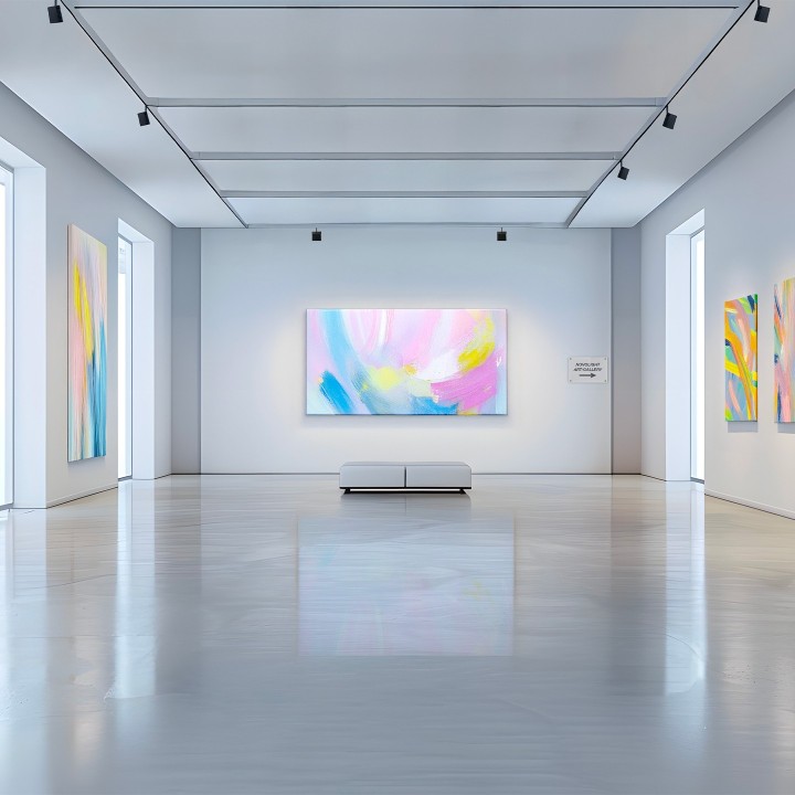 PROJECTEUR RAIL MUSUME CARRE 94*94MM 25W 4000K