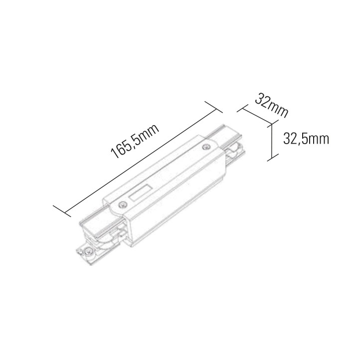 ALIMENTATION CENTRALE BLANC